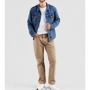 BRAND NEW Levi’s corduroy MENS